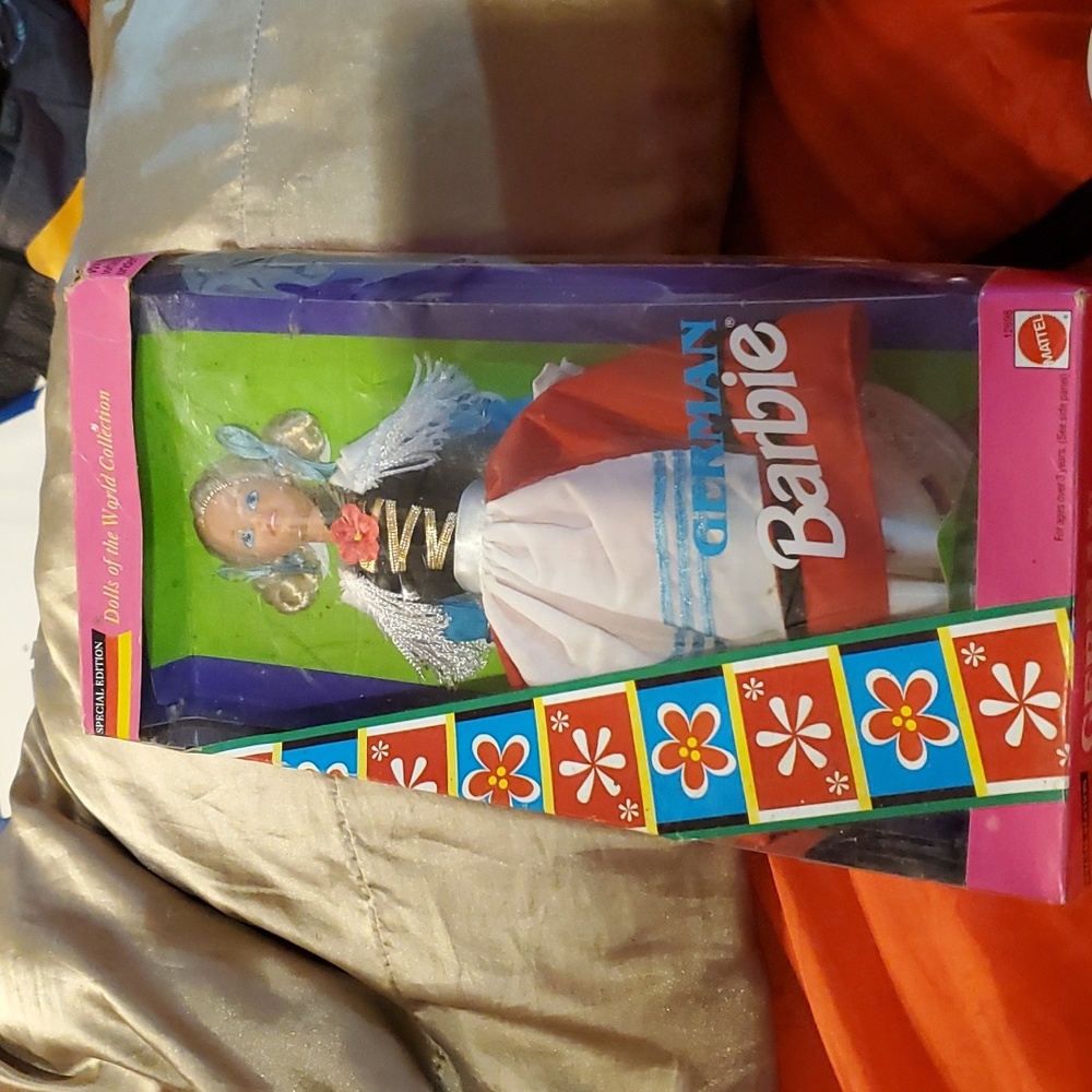 1994 German Barbie